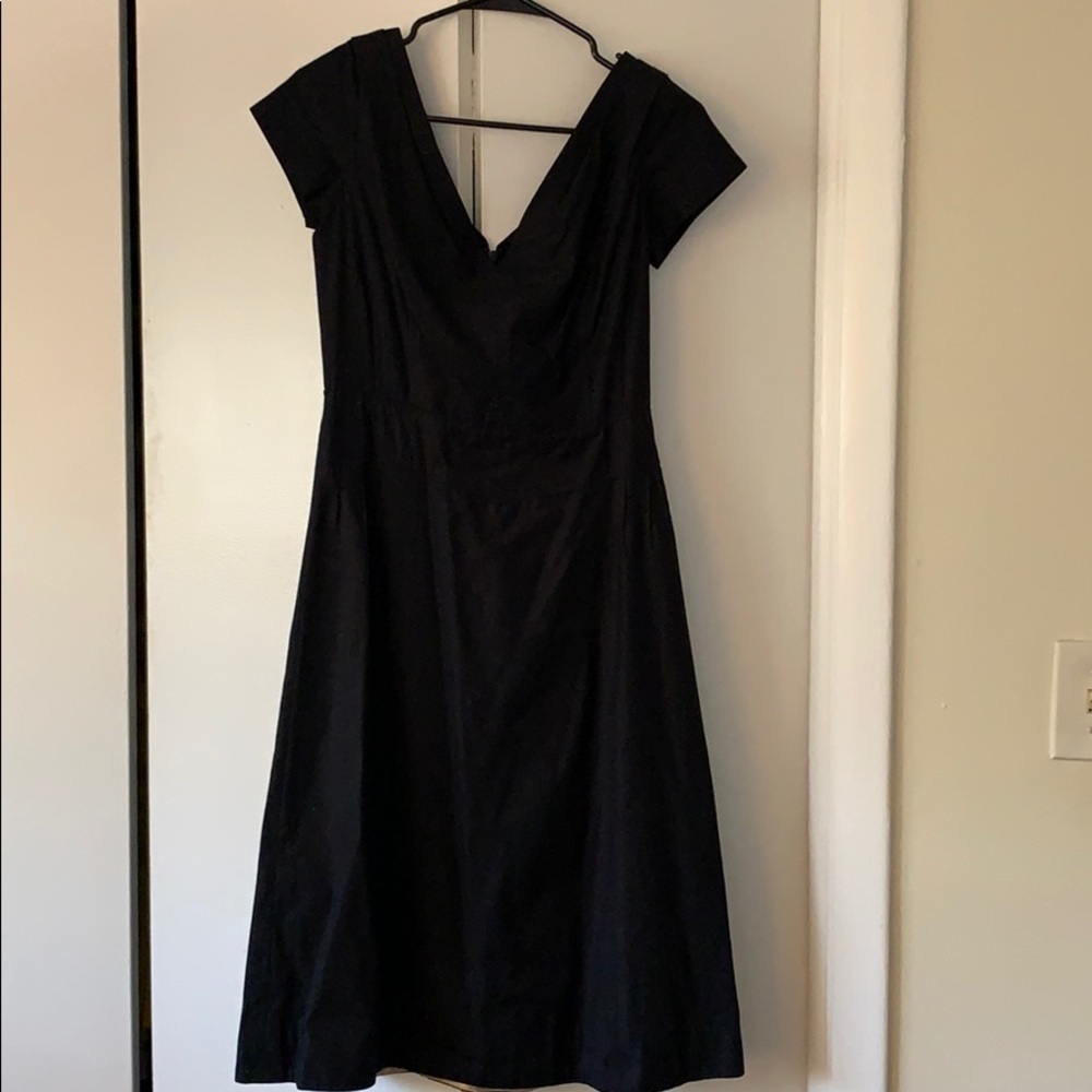 Black Marc Jacobs dress